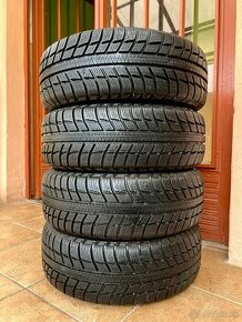 185/60 R14 zimné pneumatiky - kompletná sada - 1