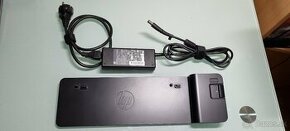 Dokovacia stanica HP 2013 Ultra Slim ( 2 x Display port... ) - 1