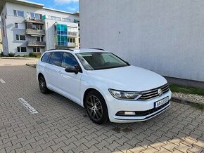 Volkswagen Passat B8 variant 2.0 tdi DSG