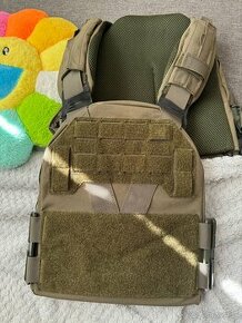 REPLIKA Agilite K-Zero nosic platov/plate carrier/vesta