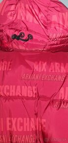 Armani exchange bunda nepoužitá veľkosť L - 1