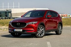 Mazda CX-5 2.5 Skyactiv-G194 Takumi Plus A/T AWD