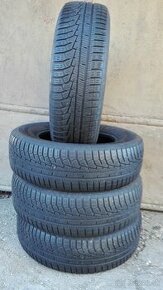 Predám 4-Zimné pneumatiky Hankook icewinter 215/70 R16