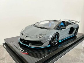 LAMBORGHINI AVENTADOR SVJ | MR Collection 1/18