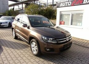 Volkswagen Tiguan 2,0TDi 103kw,I.majitel,servis nafta - 1