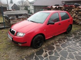 skoda fabia 1.4 tdi