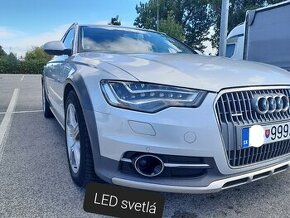 Audi A6 Allroad ■ nová STK