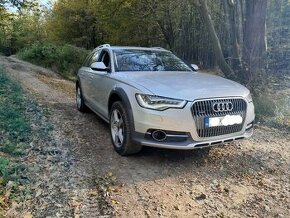 Audi A6 Allroad ■ nová STK + plná nádrž