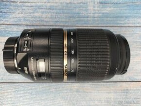 Tamron AF SP 70-300mm f/4-5,6 Di VC USD Nikon - 1