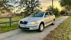 Škoda Octavia 1.9TDI DSG