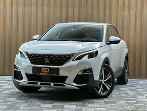 Peugeot 3008 1.2 PureTech Allure 2017 84.000km 1. Majiteľ - 1