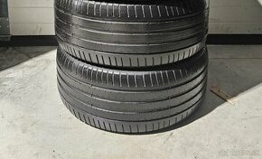 Letné Pneu Pirelli 245/45 R18 - 1