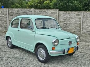 Fiat 600 D veterán - 1