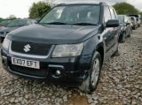 Suzuki Grand Vitara 2.0i kůže