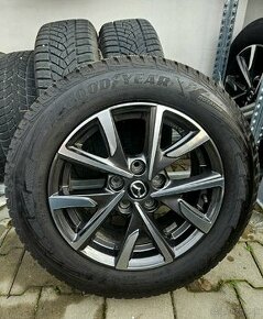 MAZDA CX 3 ,30 ,3 Zimná sada kolies 215/60 R16 ✅️