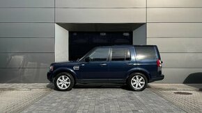 LAND ROVER  DISCOVERY 4 diesel - 1