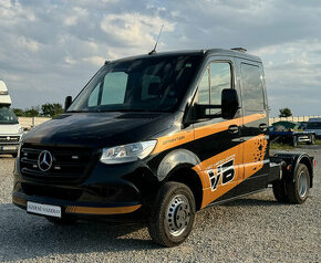 Mercedes-Benz Sprinter 519 CDI mini ťahač