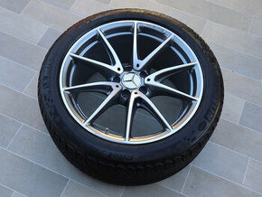 19" Alu kola = 5x112 = MERCEDES E-CLASS W213 – AMG - ZIMNÍ - 1