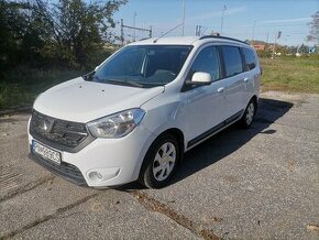 Dacia Lodgy 1.5DCi , 7 miest