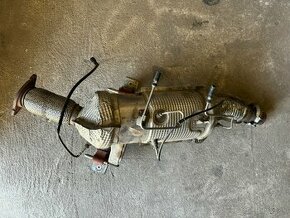 RENAULT MASTER 2.3 DCi OPEL MOVANO DPF Filter Pevnych Castic - 1