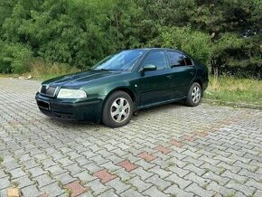 Škoda Octavia 1.9 TDI 81kw - 1