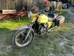 Honda cx 500