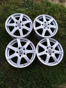 Elektrony 5x112 r16 audi