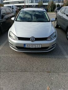 Golf 7  2016 - 1