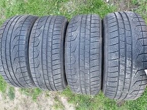 Pneu pirelli sottozero 245/50  r18 - 1