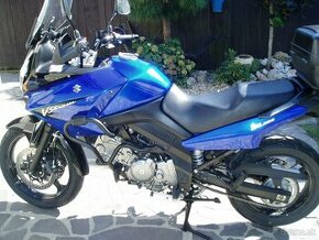 Suzuki DL 650 V Strom - 2011 abs STK 2025/6