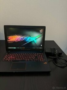 Asus ROG Strix GL553VE-FY029T