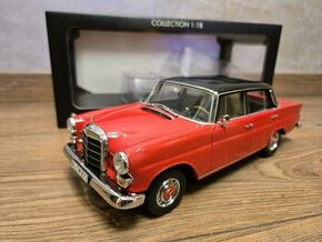 Mercedes Benz W110 200D 1:18 Norev