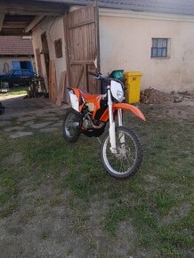 Ktm 450 exc- f