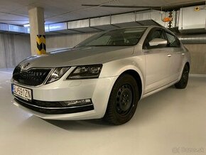 Škoda Octavia 1.0 TSI