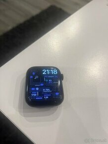 Apple watch 8 45mm midnight