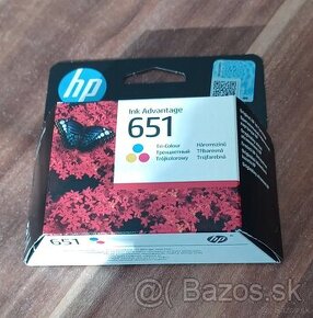 Toner HP 651