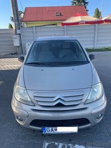 Citroen C3 - 1.4 benzin - automat