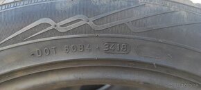 255/45 R19 XL Nokian