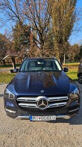 Mercedes benz GLE SUV 350D