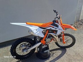 KTM SX 85 2022  TOP STAV