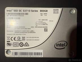 Intel SSD DC S3710 800GB