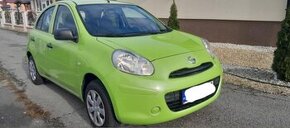 Predam Nissan Micra, 1.2 Benzin, r.v 2012, 80 000km