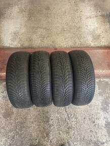 Predam 4ks zimne pneu 225/65 R17 Yokohama Bluearth