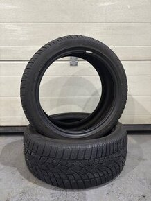 DUNLOP 235/45 r19 99V zimné - 1