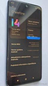 Xiaomi Redmi Note 9 PRO 6GB RAM / 128GB