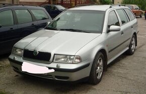 Škoda octavia biturbo