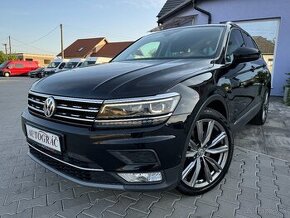 Volkswagen Tiguan 2.0 TDI SCR BMT 190k 4MOTION Highline DSG