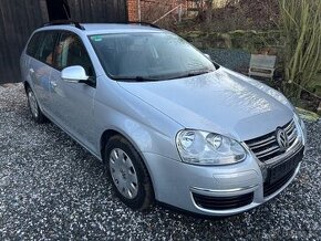 VW GOLF 5 1.4 benzin 59kw r.9/2009 169000km,klima,esp