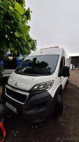 Peugeot boxer 2.2 hdi 163 121KW L4H2 2021