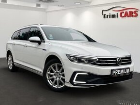 Volkswagen VW Passat Variant GTE 1.4TSI ACT Plug-In Hybrid